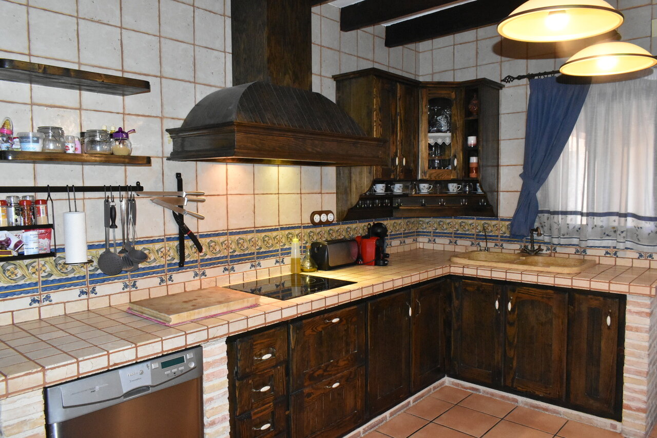 3-Zimmer Villa in Pueblo 3, Algorfa - Image 9