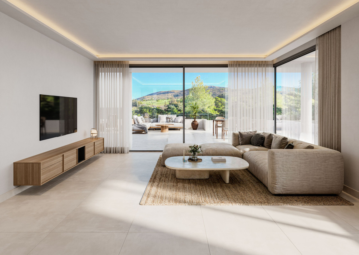 2-Bedroom Ground Floor Apartment in  Pedreguer - Image 4