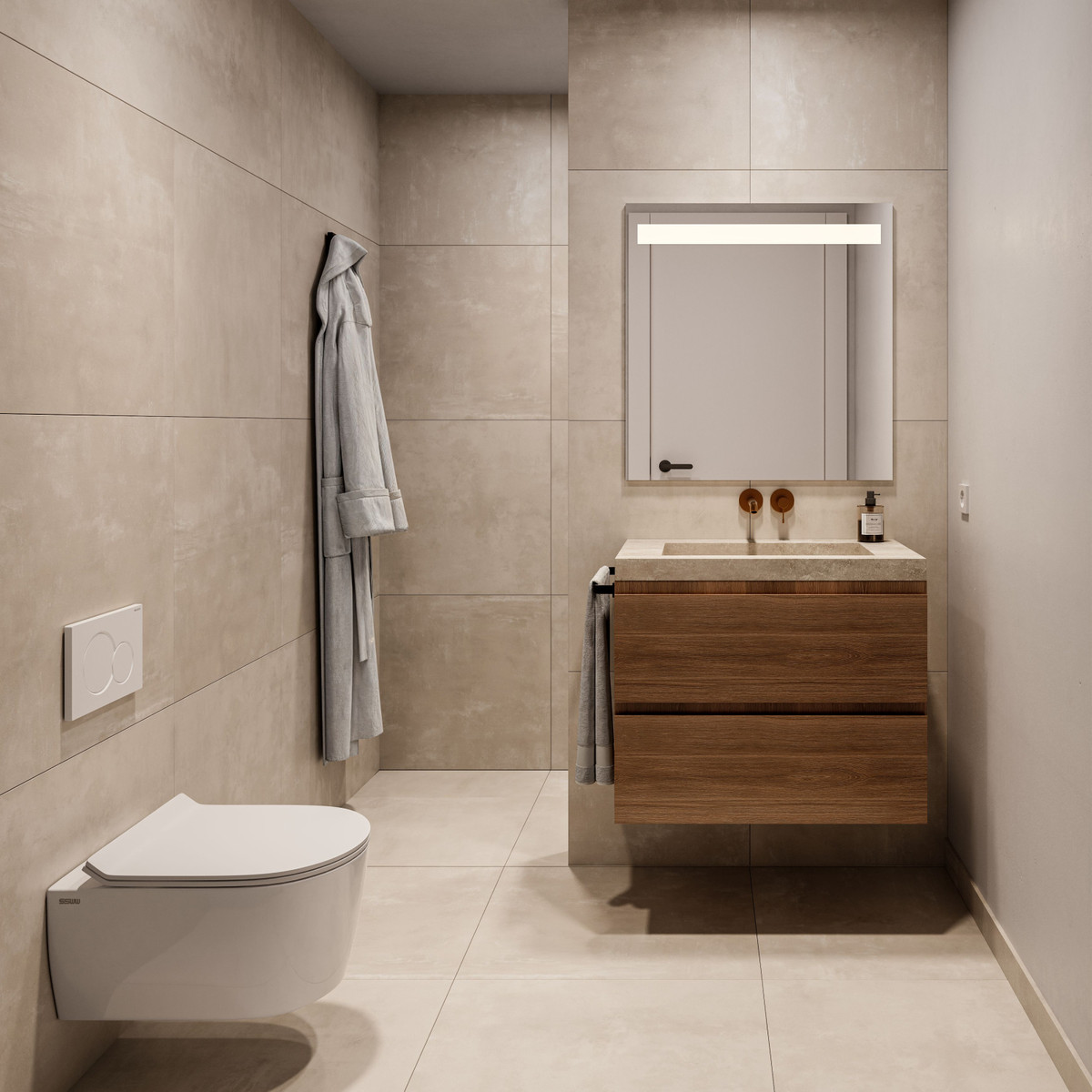 2-Bedroom Ground Floor Apartment in  Pedreguer - Image 9