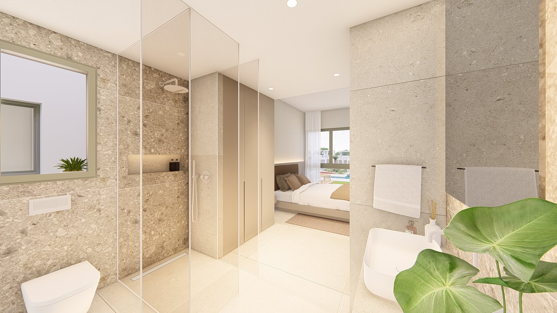 2-Bedroom Ground Floor Apartment in Los Alcázares - Image 22