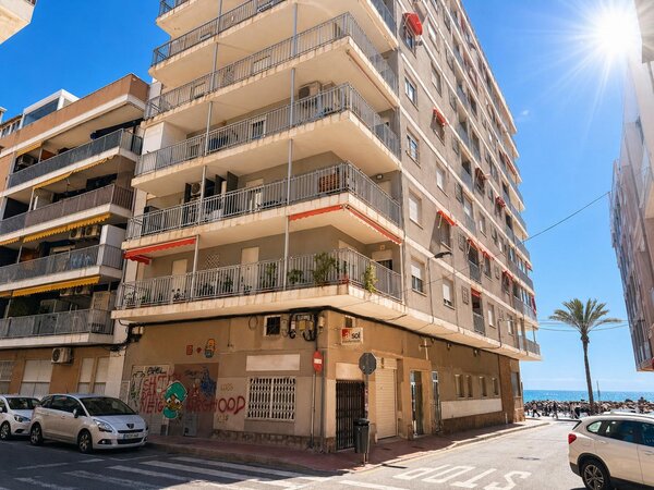 Appartement de 3 Chambres à Playa del Cura, Torrevieja