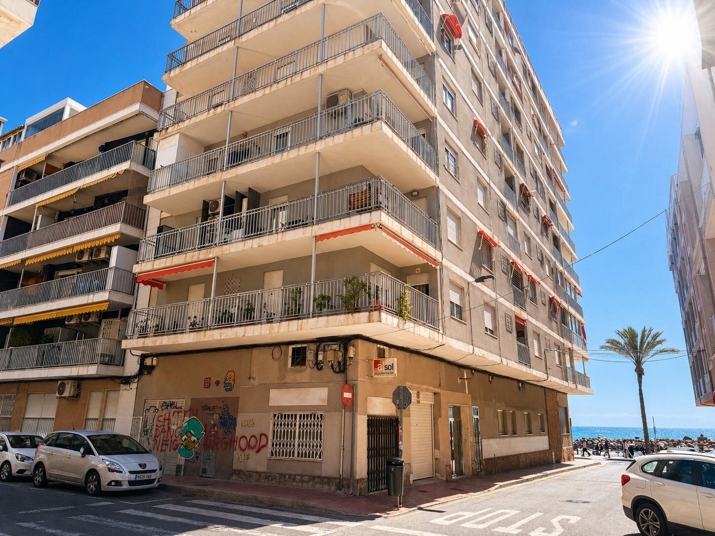 Mieszkanie z 3 Sypialniami w Playa del Cura, Torrevieja - Image 1