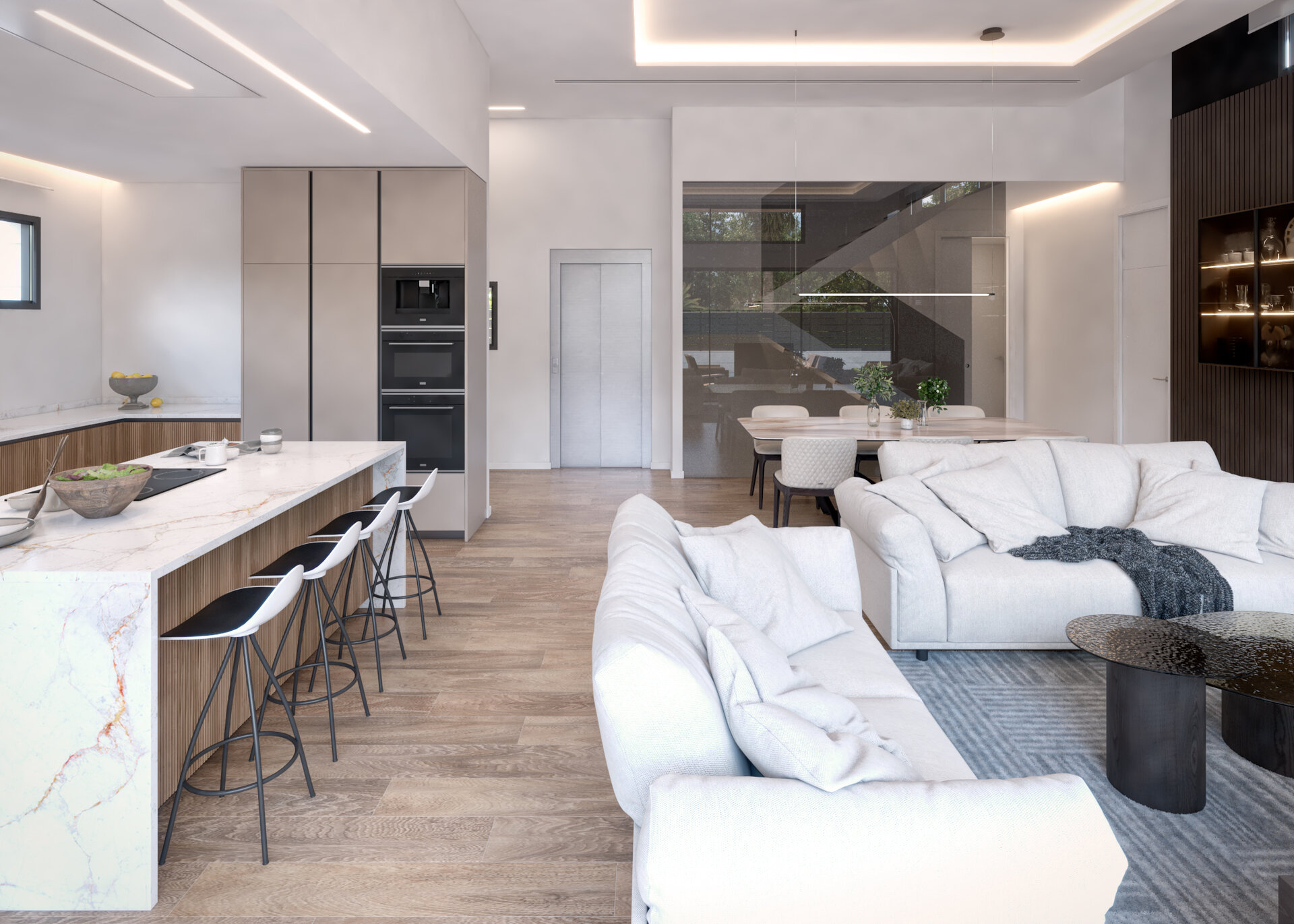 3 magamistuba - Villa - Santa Rosalía - Image 8