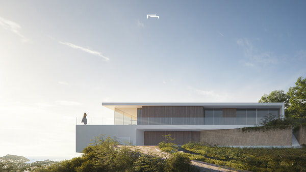 5-Zimmer Villa in Teulada