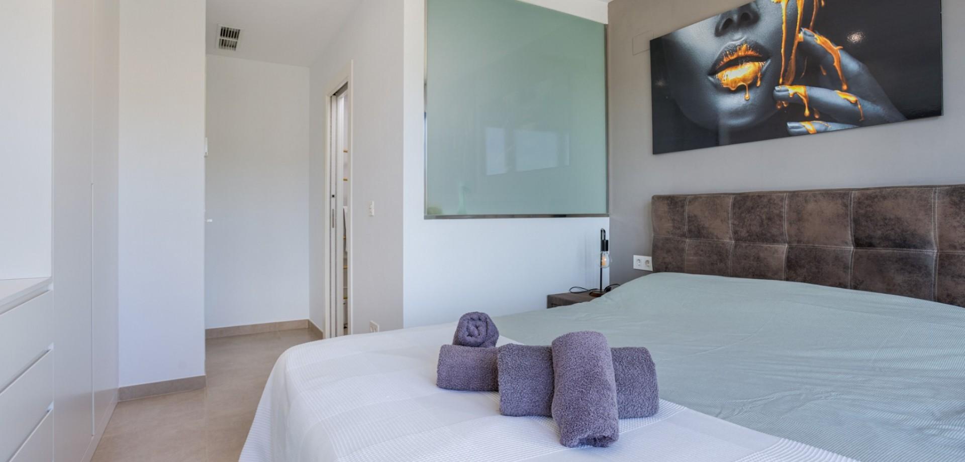 3-Bedroom House in Pueblo 4, Benijofar - Image 19