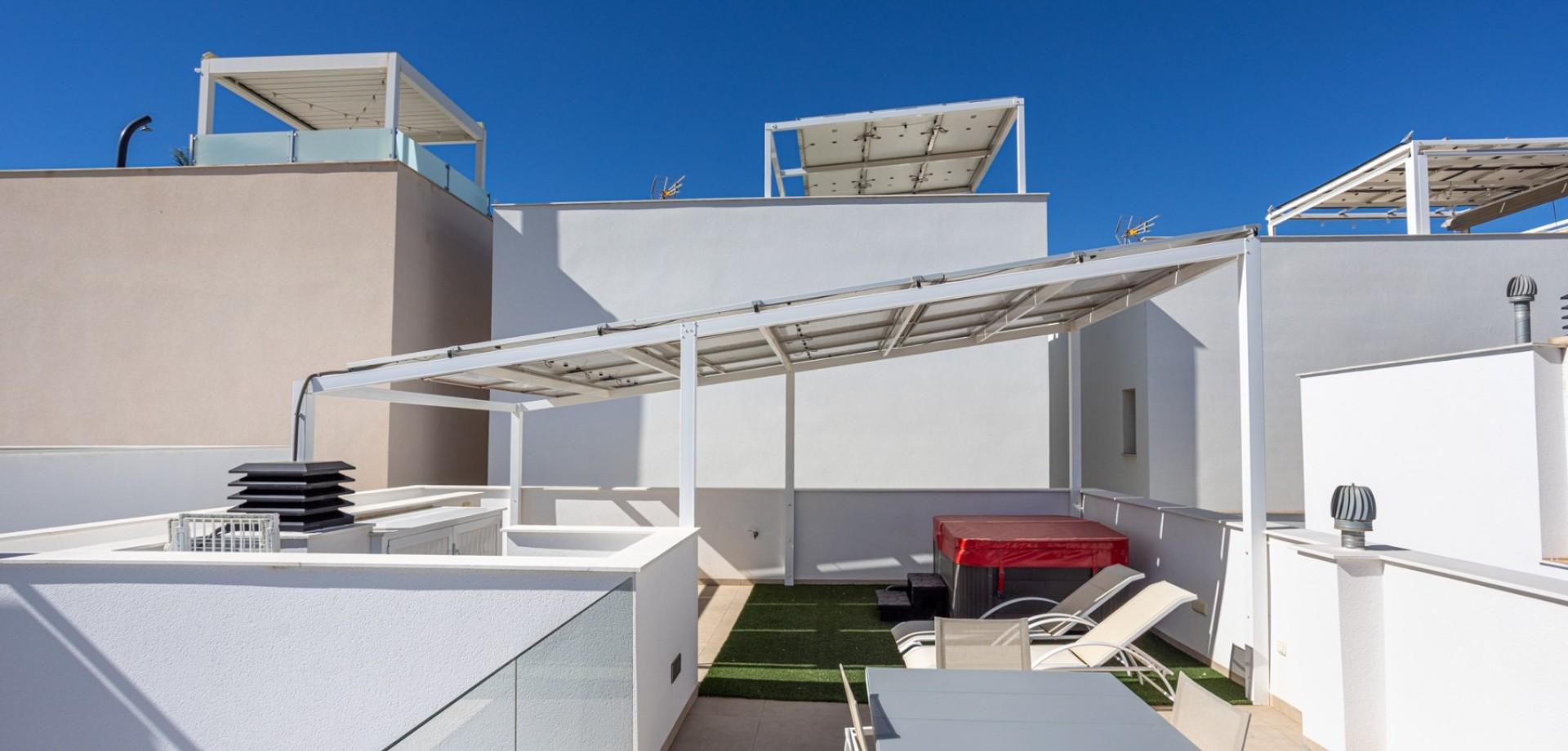 3-Bedroom House in Pueblo 4, Benijofar - Image 30