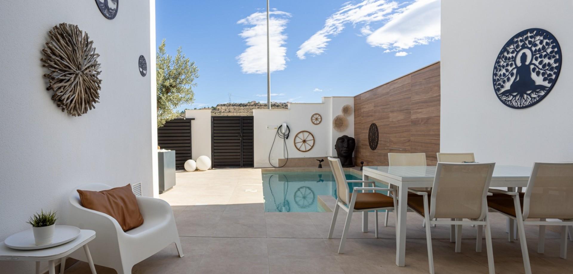 3-Bedroom House in Pueblo 4, Benijofar - Image 32