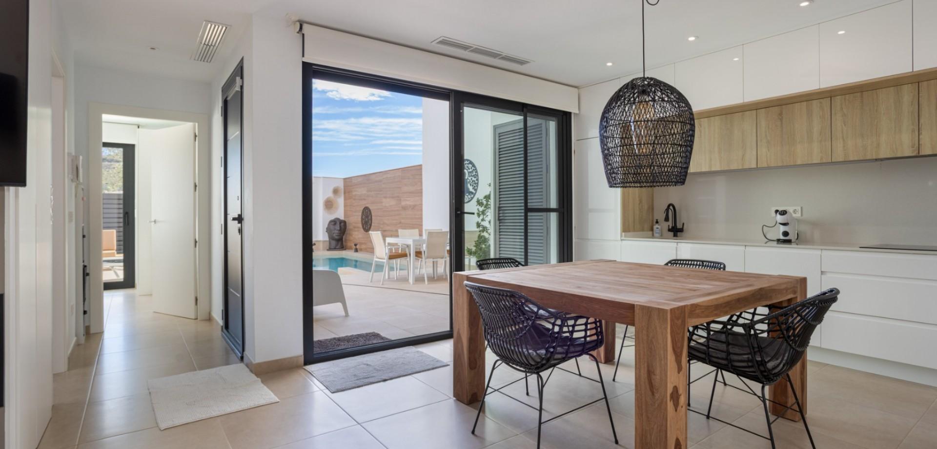 3-Bedroom House in Pueblo 4, Benijofar - Image 39