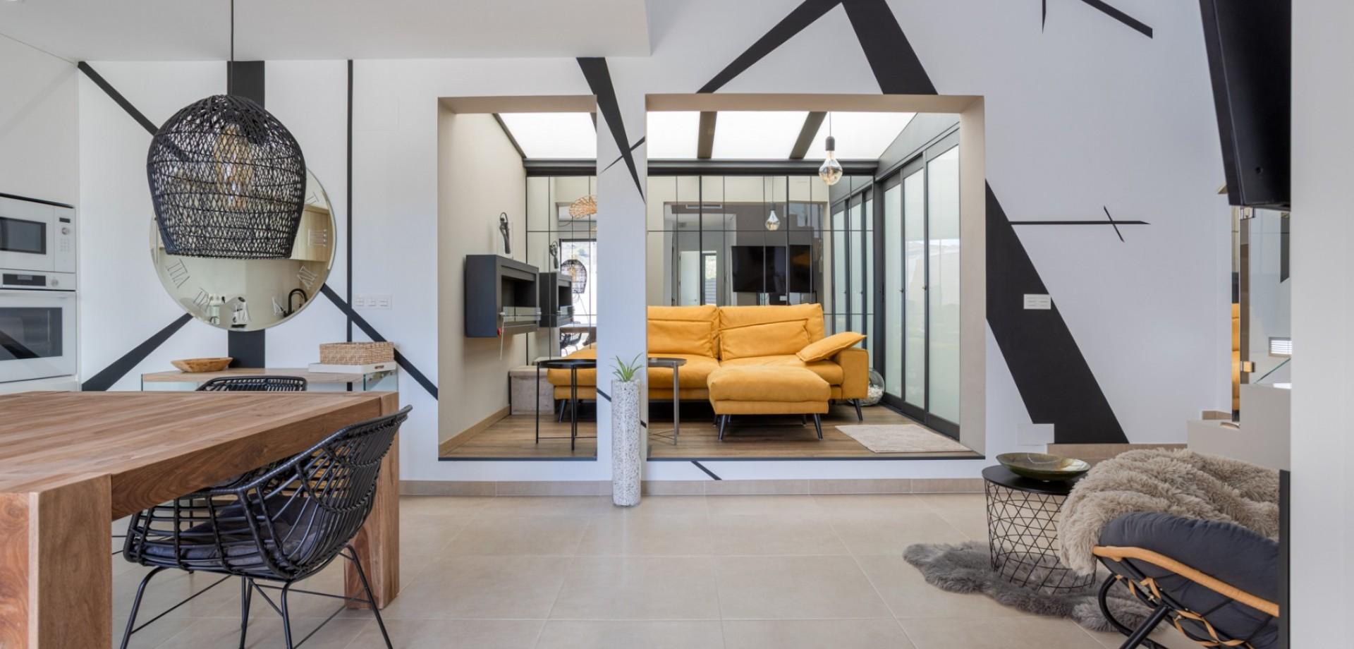 3-Bedroom House in Pueblo 4, Benijofar - Image 41