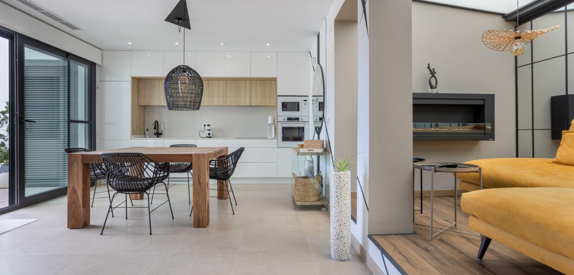 3-Bedroom House in Pueblo 4, Benijofar - Image 9