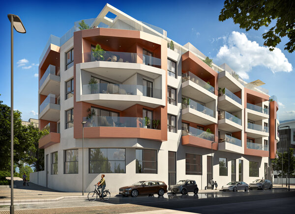 2 magamistuba - Korter - La Vila Joiosa