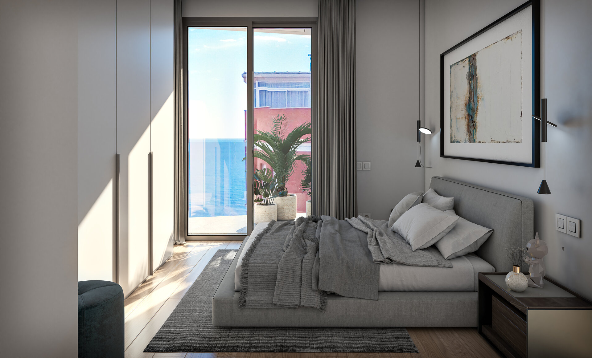 2-Bedroom Apartment in La Vila Joiosa - Image 11