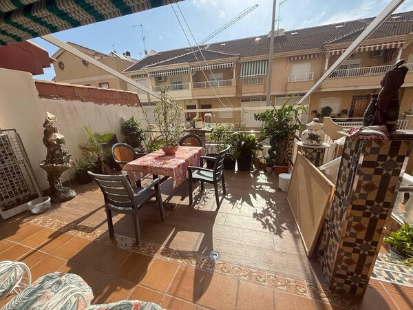 Appartement de 4 Chambres à San Pedro del Pinatar, San Pedro del Pinatar