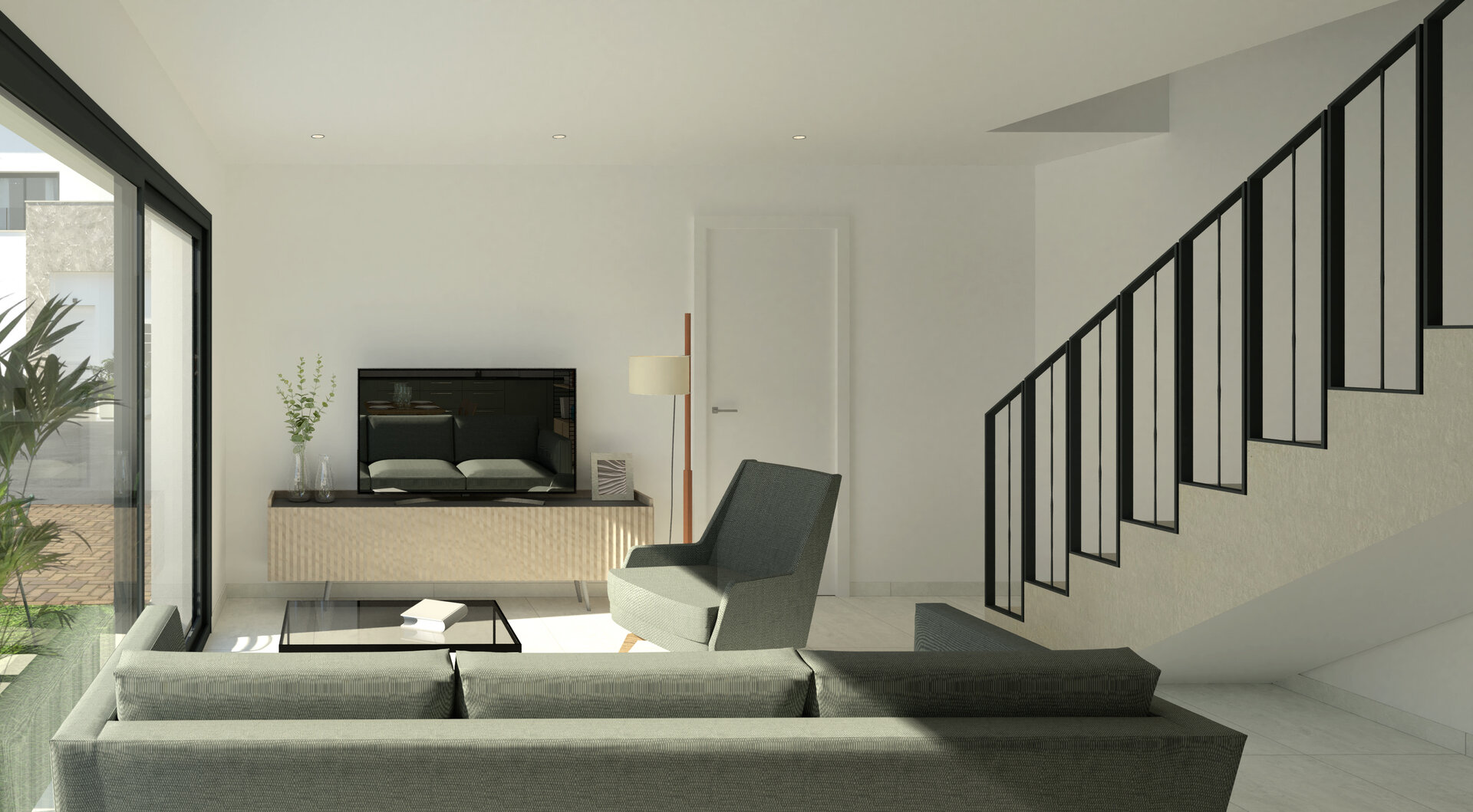 3-Bedroom Townhouse in Gran Alacant - Image 11