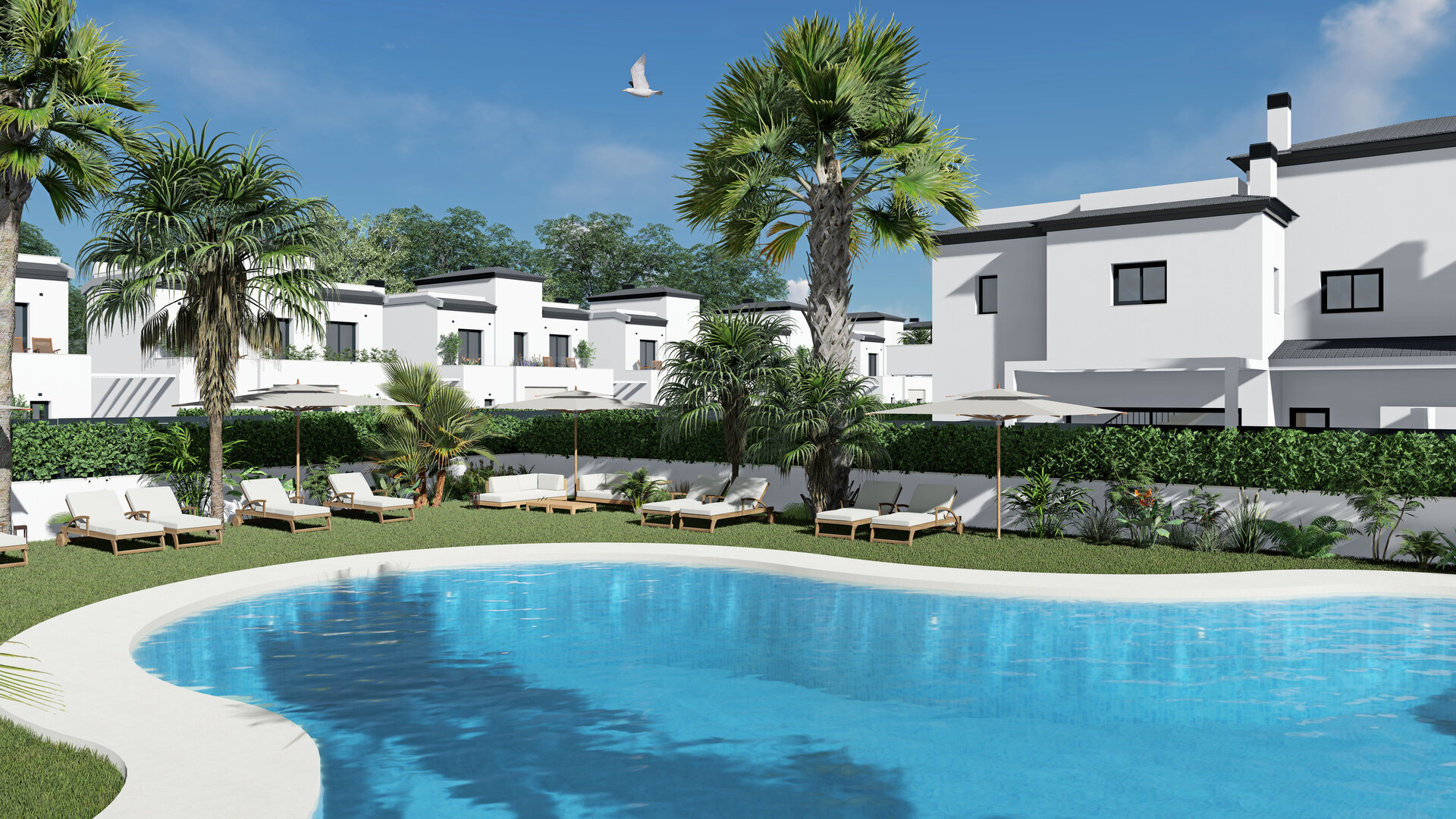3-Bedroom Townhouse in Gran Alacant - Image 4