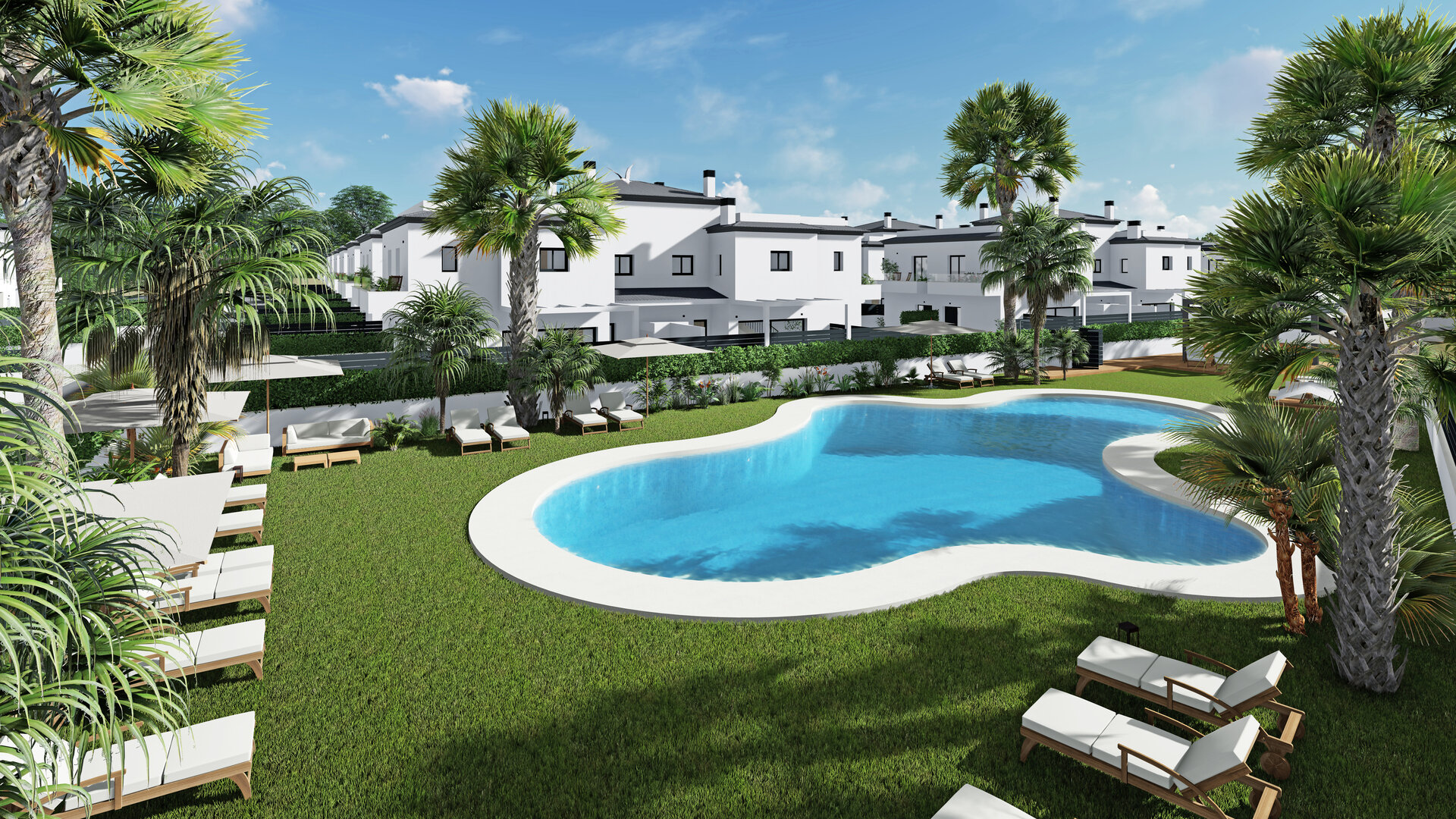 3-Bedroom Townhouse in Gran Alacant - Image 5