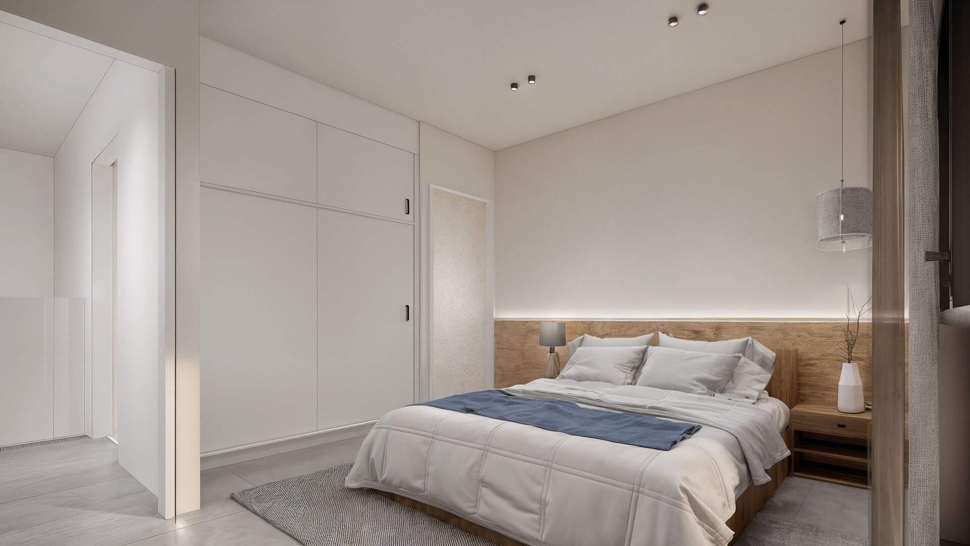 4-Zimmer Stadthaus in La Herrada - Image 23