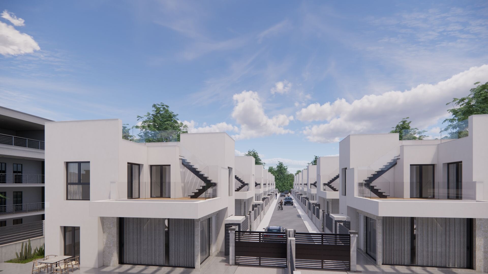 4-Zimmer Stadthaus in La Herrada - Image 3
