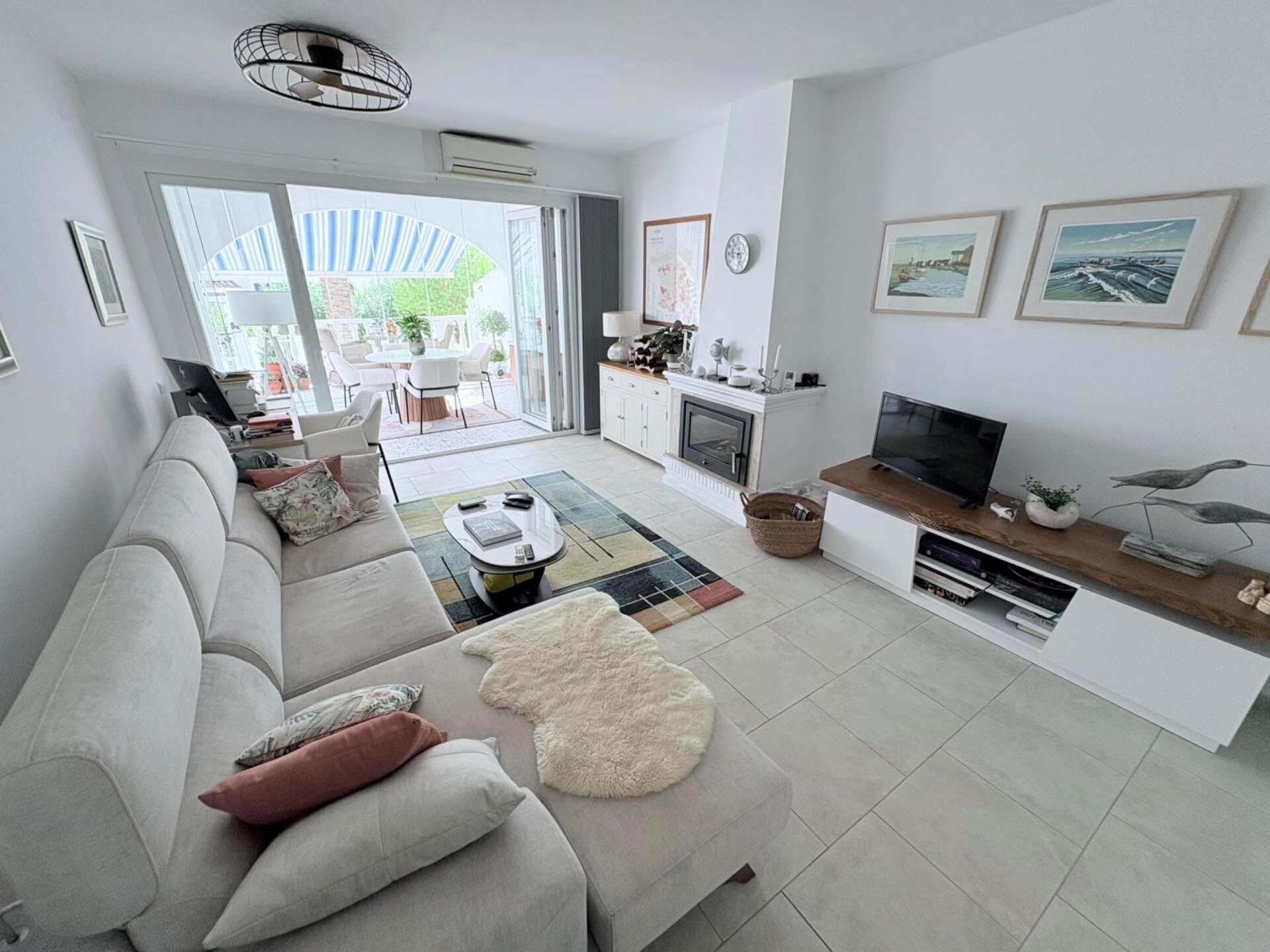 2-Bedroom Villa in Villamartín-las Filipinas, Orihuela Costa - Image 20