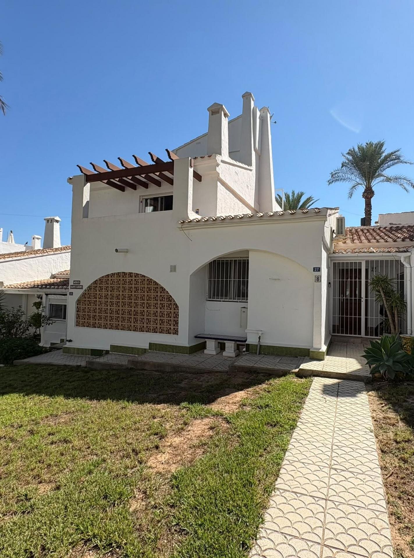 2-Bedroom Villa in Villamartín-las Filipinas, Orihuela Costa - Image 33