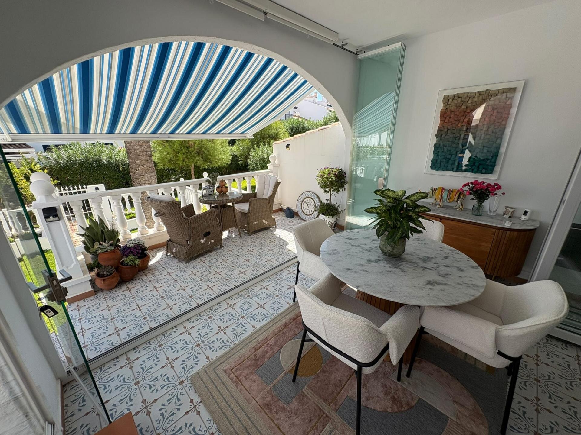 2-Bedroom Villa in Villamartín-las Filipinas, Orihuela Costa - Image 6