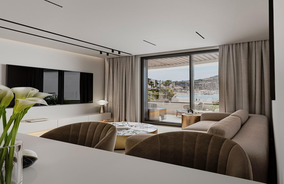 Tussenwoning met 3 Slaapkamers in  Calpe | Sunny Casas - ... - Image 14