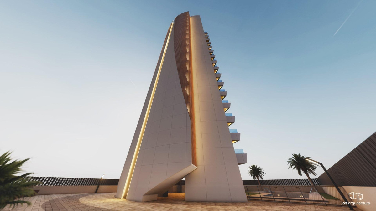 Tussenwoning met 3 Slaapkamers in  Calpe | Sunny Casas - ... - Image 25