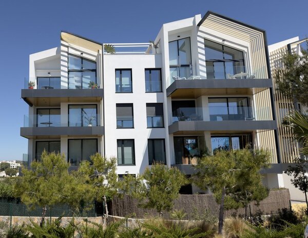 2-Zimmer Wohnung in Las Colinas Golf, Orihuela