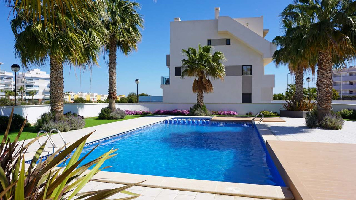 Penthouse met 3 Slaapkamers in Los Dolses, Orihuela Costa... - Image 2