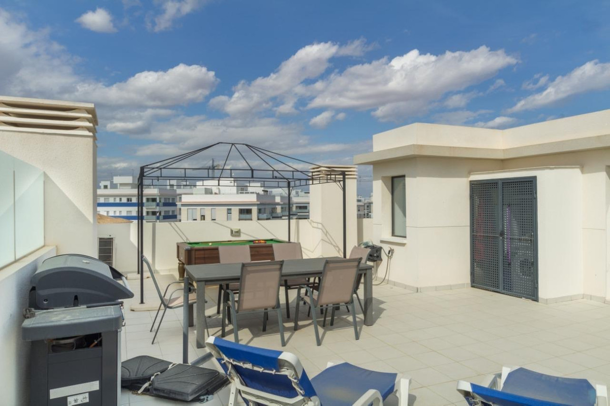 Penthouse met 3 Slaapkamers in Los Dolses, Orihuela Costa... - Image 21