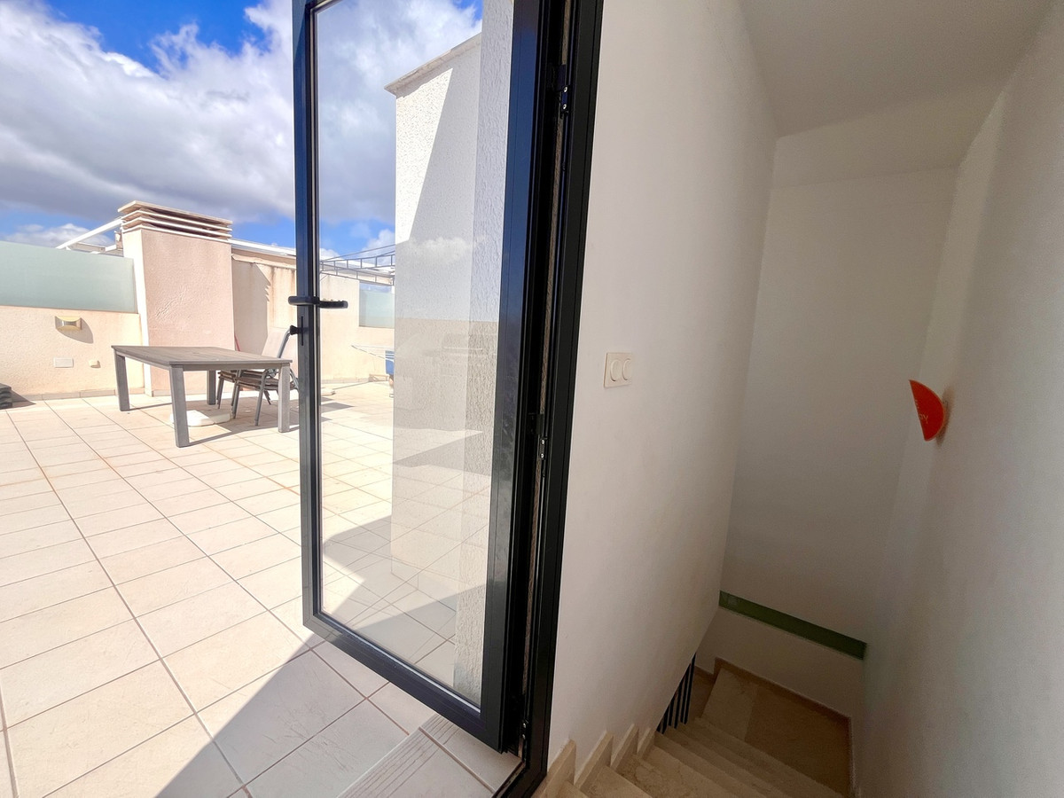 Penthouse met 3 Slaapkamers in Los Dolses, Orihuela Costa... - Image 24