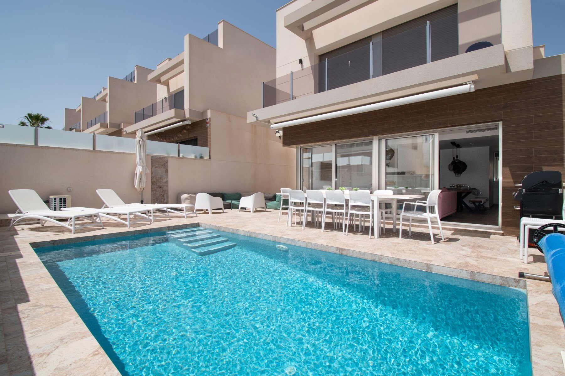 Willa z 5 Sypialniami w Villamartín-las Filipinas, Orihuela Costa - Image 2