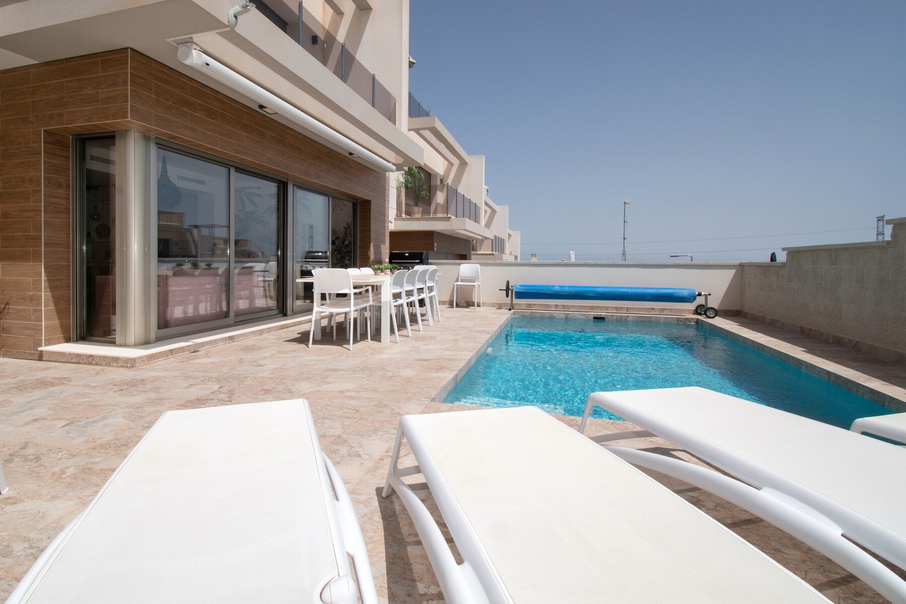 Willa z 5 Sypialniami w Villamartín-las Filipinas, Orihuela Costa - Image 3