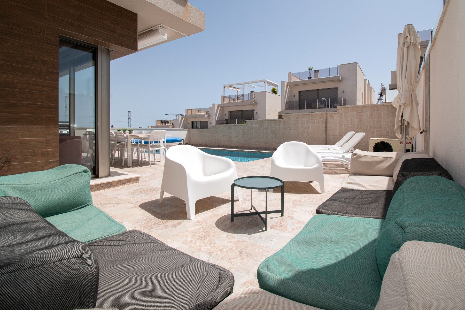 Willa z 5 Sypialniami w Villamartín-las Filipinas, Orihuela Costa - Image 4