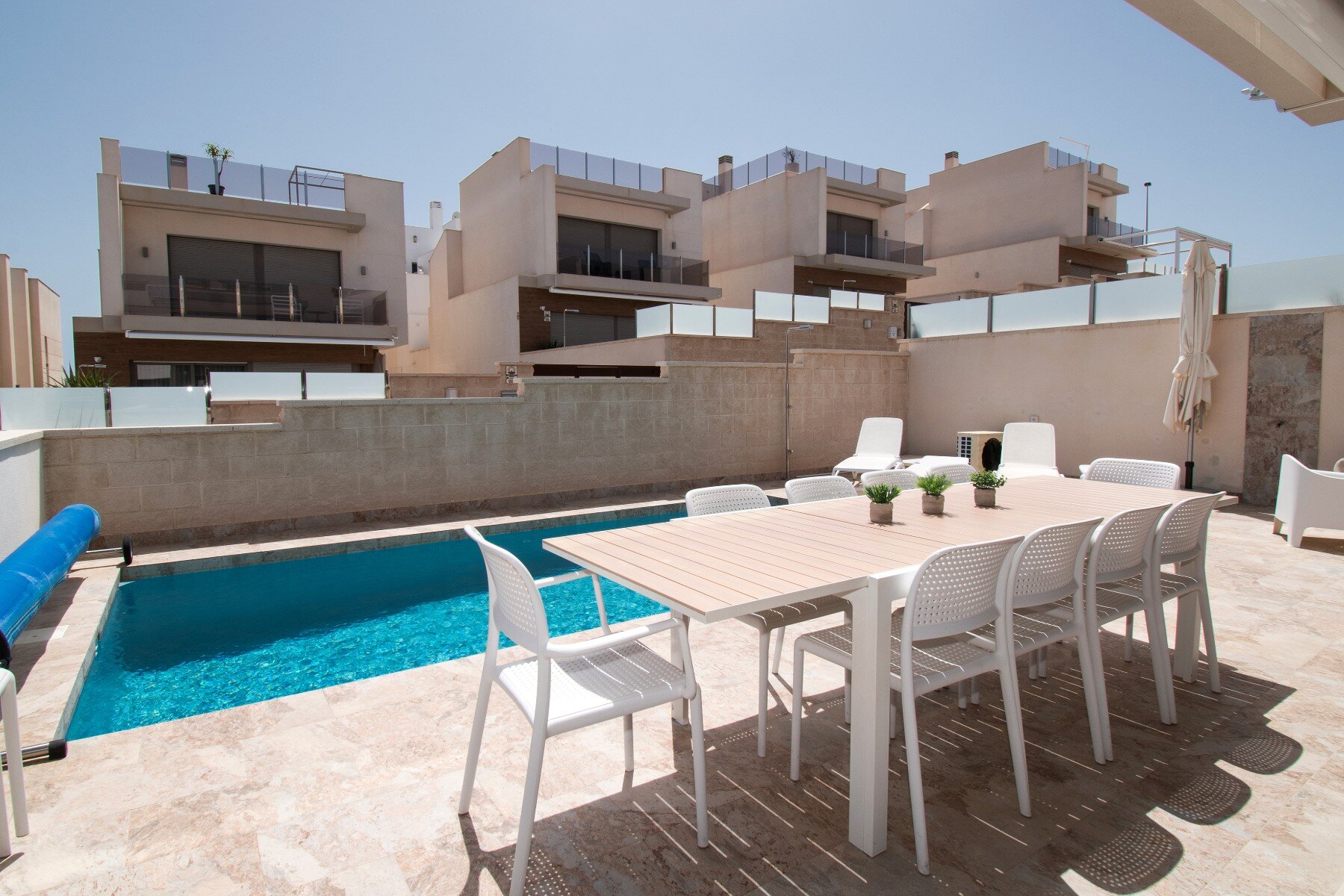 Willa z 5 Sypialniami w Villamartín-las Filipinas, Orihuela Costa - Image 5