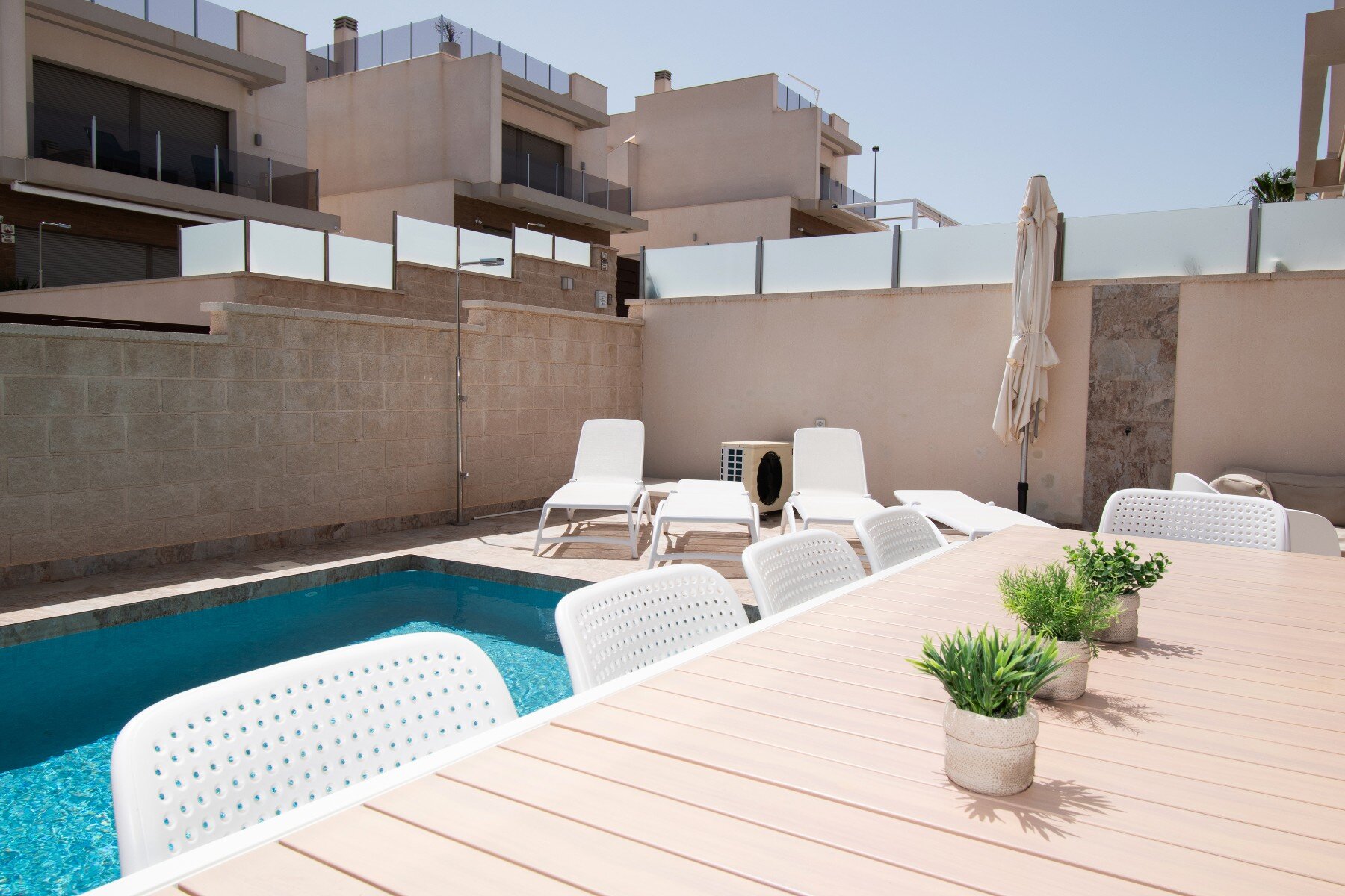 Willa z 5 Sypialniami w Villamartín-las Filipinas, Orihuela Costa - Image 6