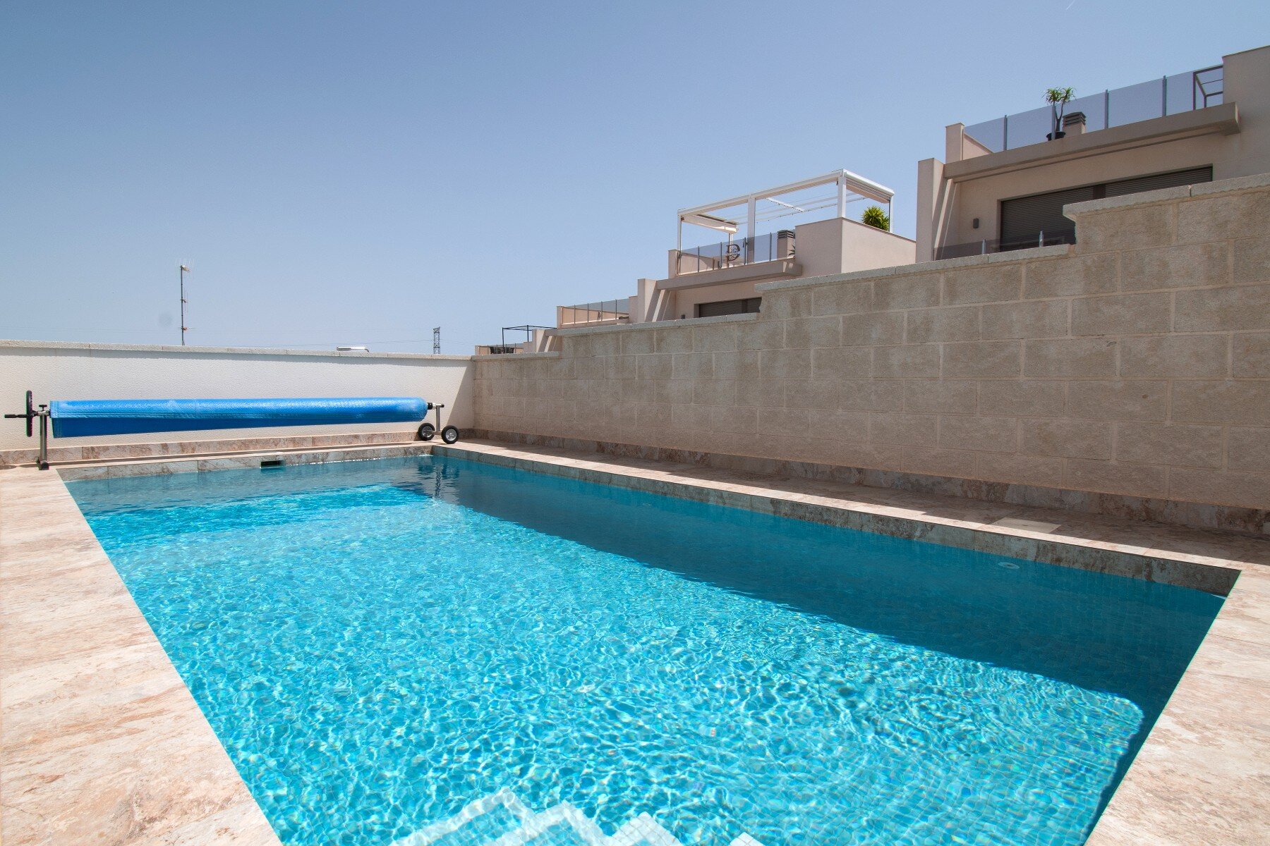 Willa z 5 Sypialniami w Villamartín-las Filipinas, Orihuela Costa - Image 7