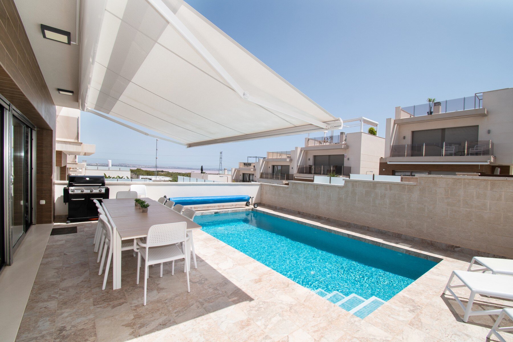 Willa z 5 Sypialniami w Villamartín-las Filipinas, Orihuela Costa - Image 8