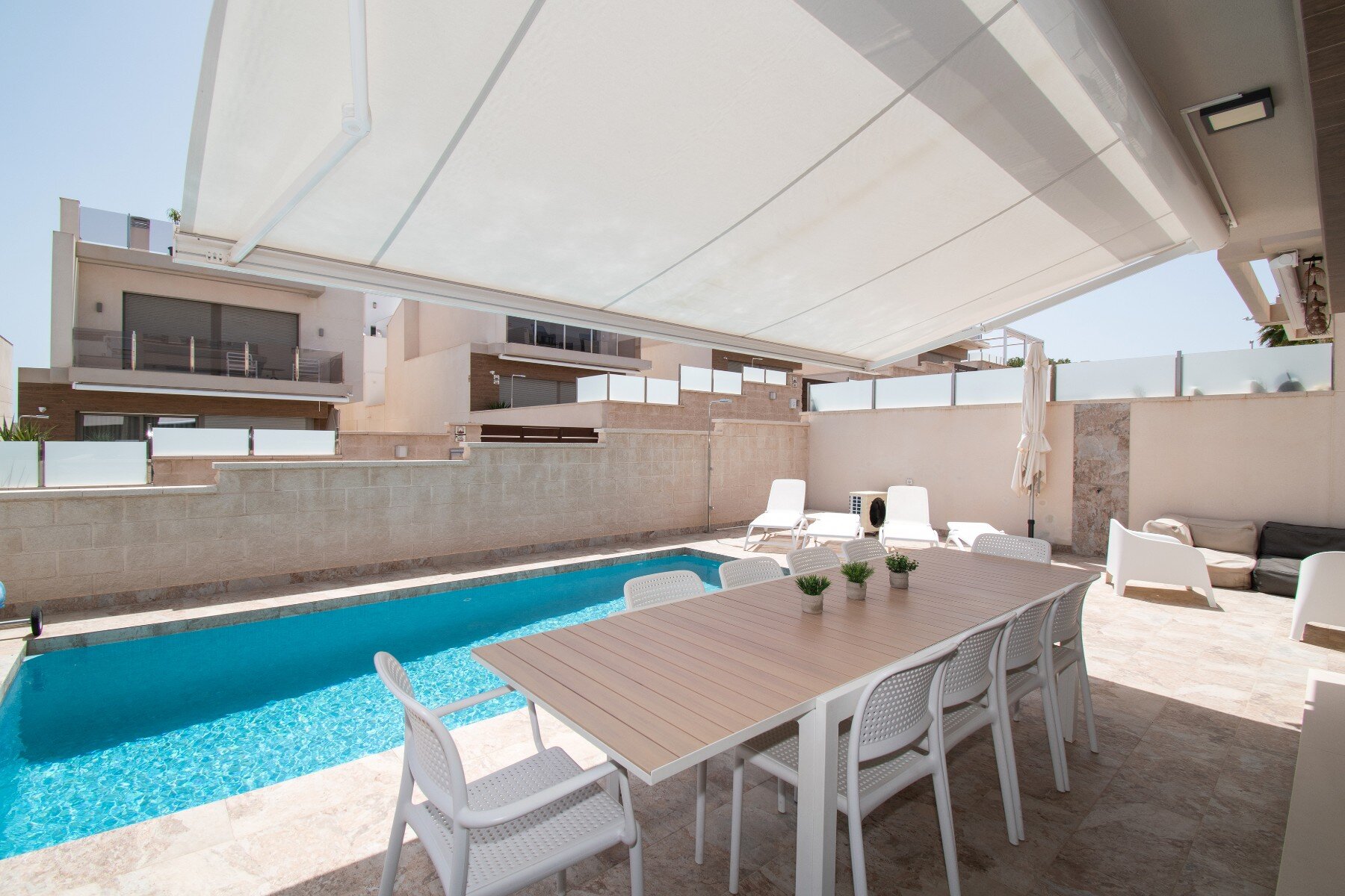 Willa z 5 Sypialniami w Villamartín-las Filipinas, Orihuela Costa - Image 9