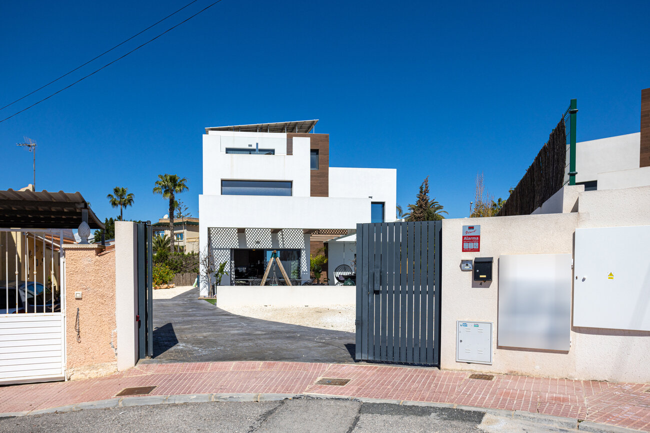 Willa z 4 Sypialniami w Centro de la Ciudad Quesada, Rojales - Image 12
