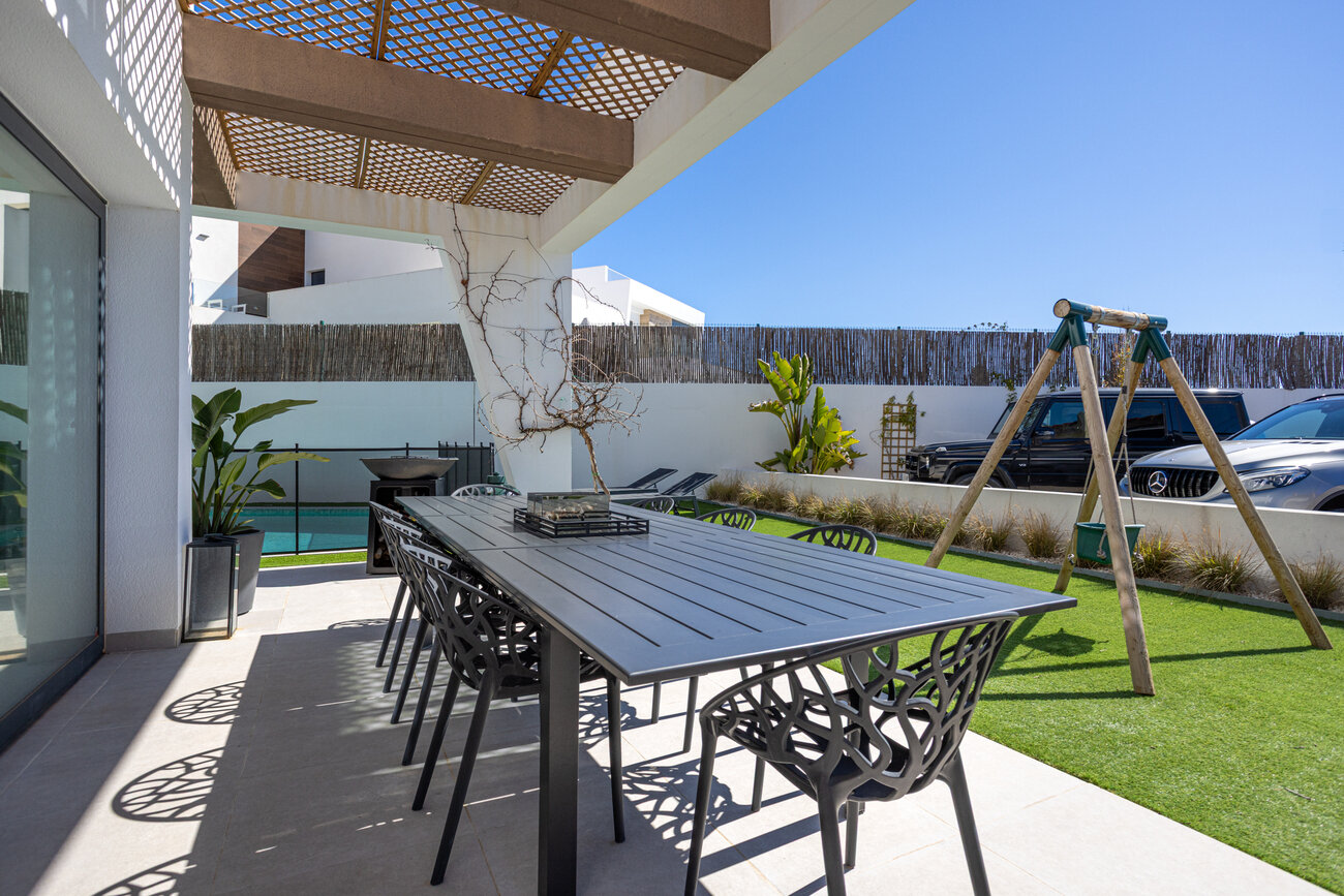 Willa z 4 Sypialniami w Centro de la Ciudad Quesada, Rojales - Image 3