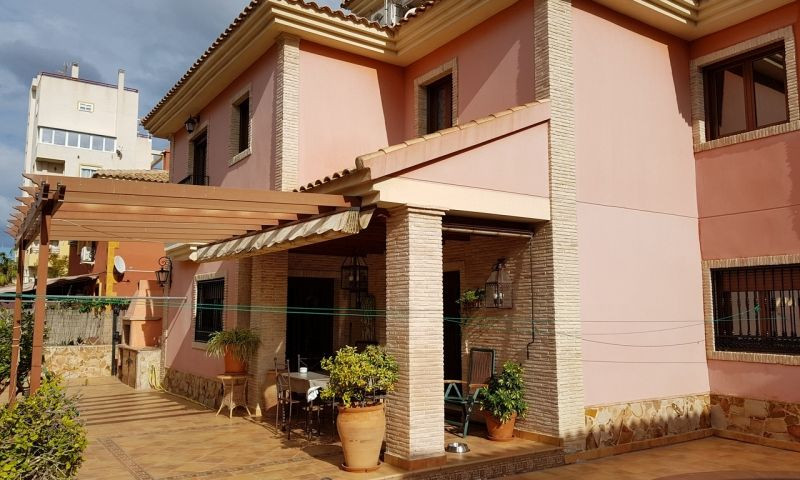 4-Bedroom Detached House in  Torrevieja | Sunny Casas - C... - Image 4