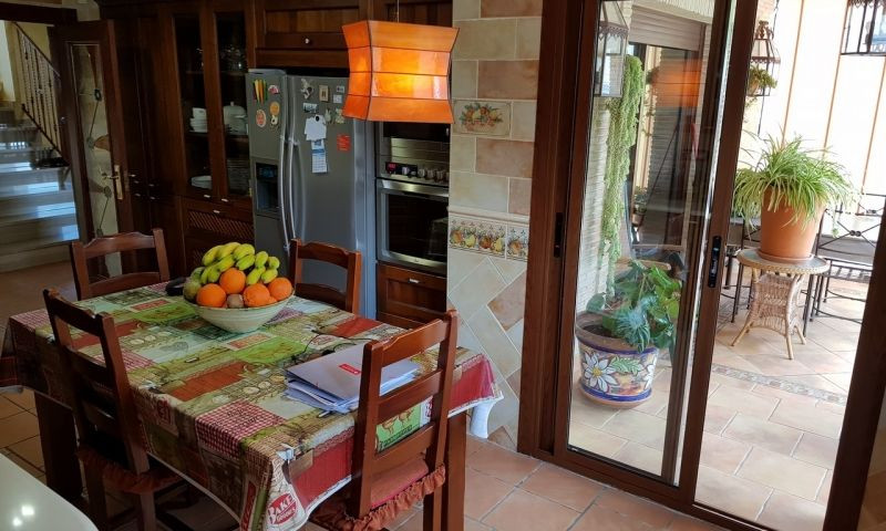 4-Bedroom Detached House in  Torrevieja | Sunny Casas - C... - Image 9