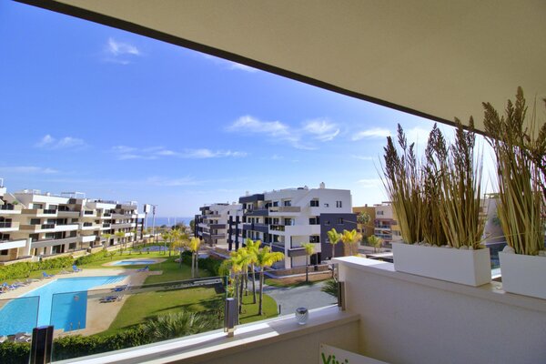 Appartement de 2 Chambres à Punta Prima, Orihuela Costa