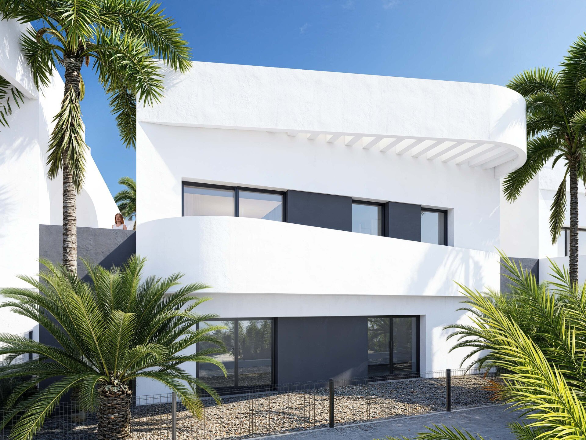 3 magamistuba - Villa - Algorfa - Image 13