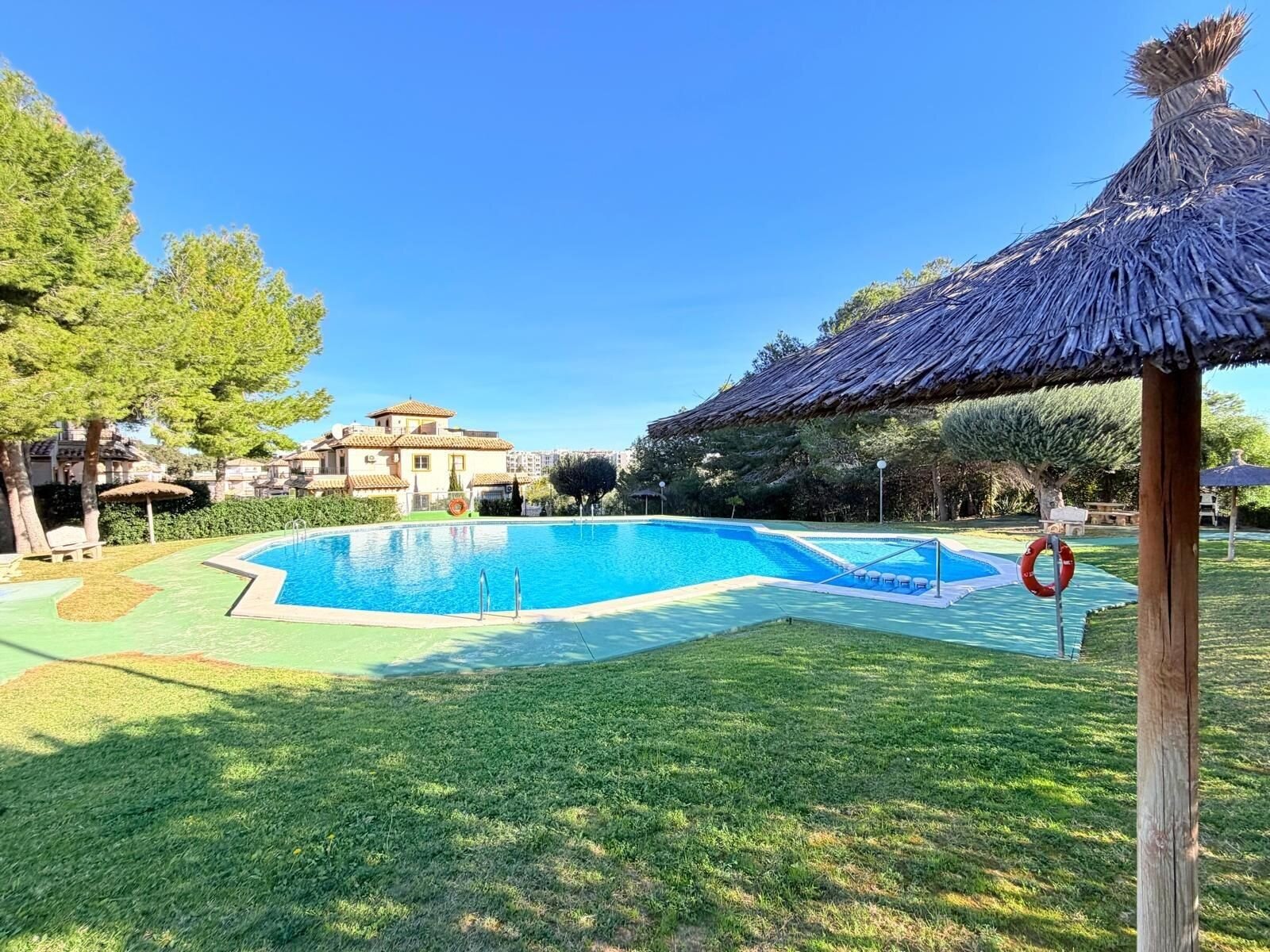 2-Bedroom House in Las Filipinas, Orihuela Costa - Image 44
