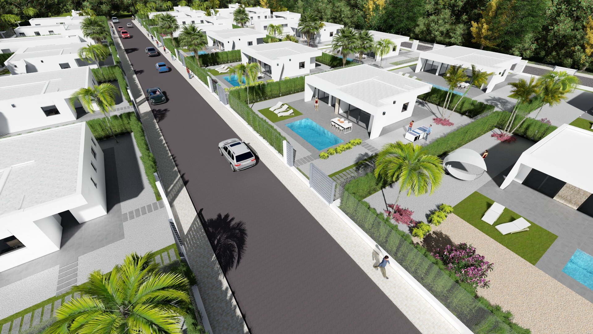 2 magamistuba - Villa - Calasparra - Image 1
