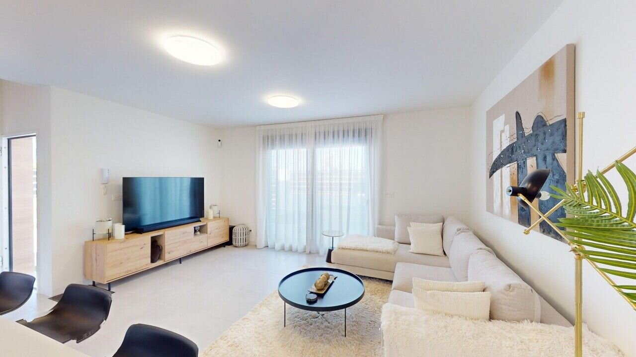 3-Bedroom Villa in Roldán, Torre - Pacheco - Image 11