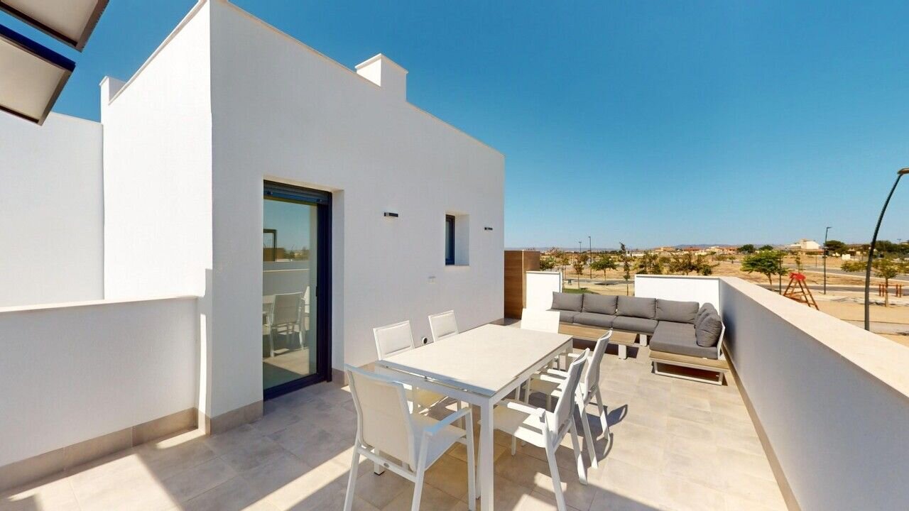 3-Bedroom Villa in Roldán, Torre - Pacheco - Image 17
