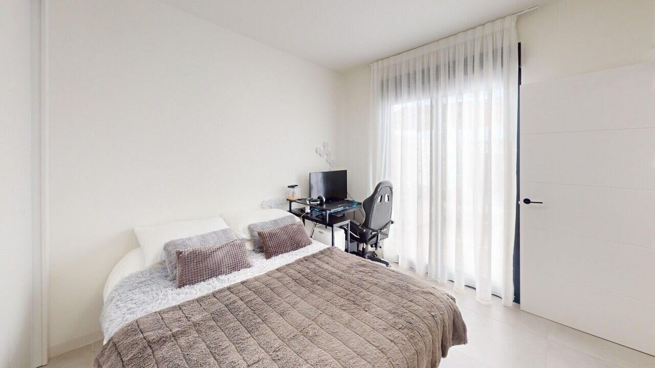 3-Bedroom Villa in Roldán, Torre - Pacheco - Image 27